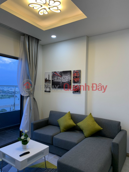 Need to rent quickly Monarchy Luxury Apartment 2 Bedrooms Luxury Furniture Vietnam, Rental | ₫ 10 Million/ month