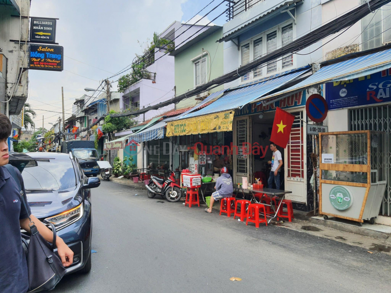 Property Search Vietnam | OneDay | Nhà ở Niêm yết bán, VỪA Ờ VỪA MẶT TIỀN KINH DOANH - 24M2 - 3 TẦNG - 3 TỶ