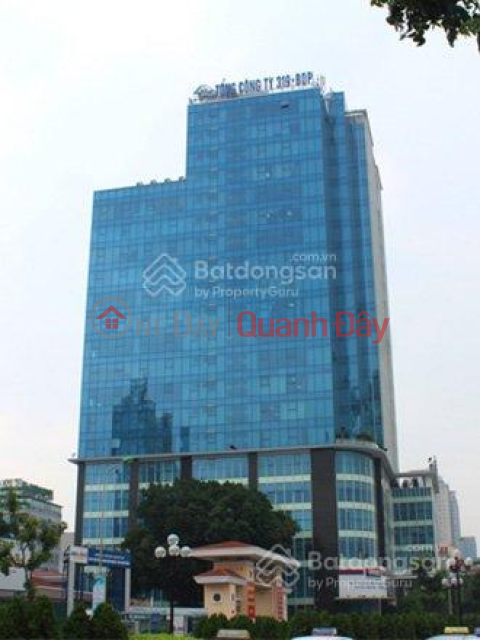 Super hot professional office space for rent at 319 Ministry of National Defense, Le Van Luong from 130 - 240m2 _0