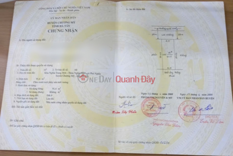  | Làm ơn chọn Nhà ở, Niêm yết bán, đ 10 triệu