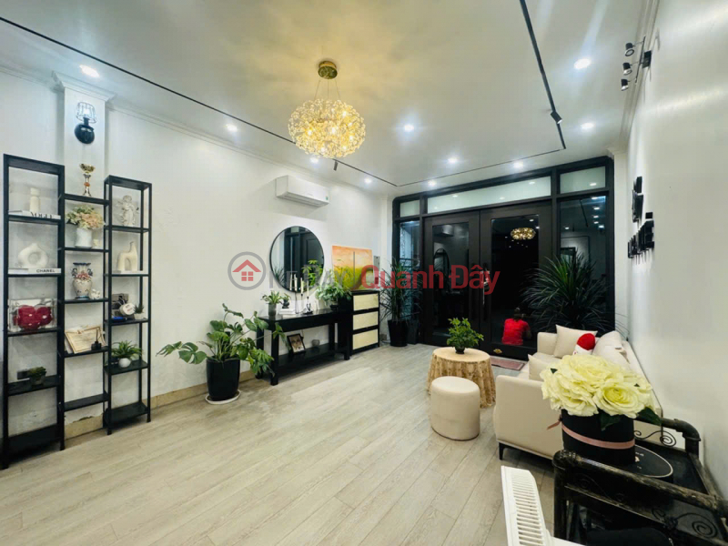 ️ NHÀ PHỐ BỒ ĐỀ – CHẤT SỐNG TRIỆU ĐÔ GIỮA TRUNG TÂM LONG BIÊN Niêm yết bán