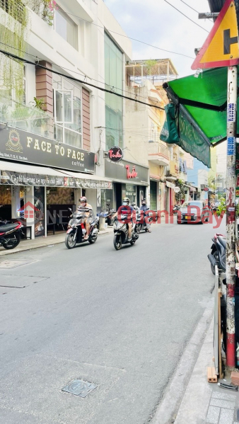 OWNER FOR SELLING HOUSE FRONT OF DONG XOAI STREET - TAN BINH DISTRICT, Vietnam, Sales | đ 5.5 Billion