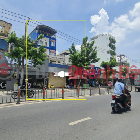 House for rent on Quang Trung Street, 120m2, 4 floors - 6m wide _0