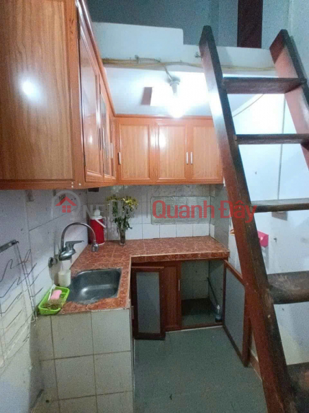 Property Search Vietnam | OneDay | Residential, Rental Listings House for rent, 1st floor, lane 141 Giap Nhi, 38m2, with attic, car parking at the door, 5 million