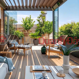 Green Living in the Heart of the City, own a TT AVIO garden apartment for only 28 million\/m2 _0