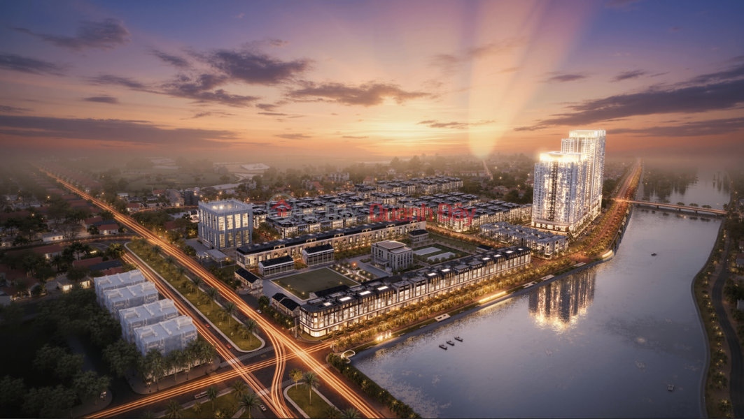 Bán liền kề Bích Động Lakeside – 90m² – mặt tiền 6m – giá 63tr/m² Niêm yết bán