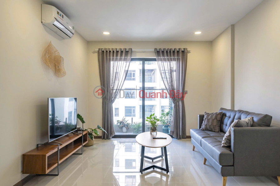 Bán căn hộ 3PN De Capella – 96m², căn góc 2 view cực thoáng. Niêm yết bán