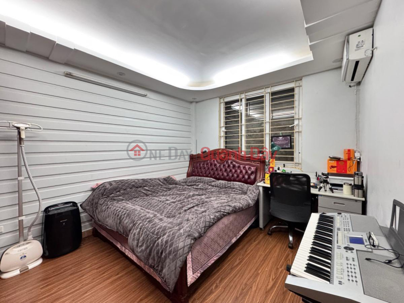 House for sale on Phung Hung street, 55m2, 3 floors, 3.5m frontage, price 32.5 billion VND, rental income 45 million VND\\/month., Vietnam, Sales, đ 32.5 Billion