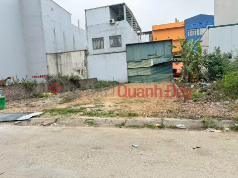 Bán 91m đất dịch vụ tổ 5, Quang Minh, Mê Linh. Giáp KCN, có vỉa hè, mặt tiền kinh doanh _0