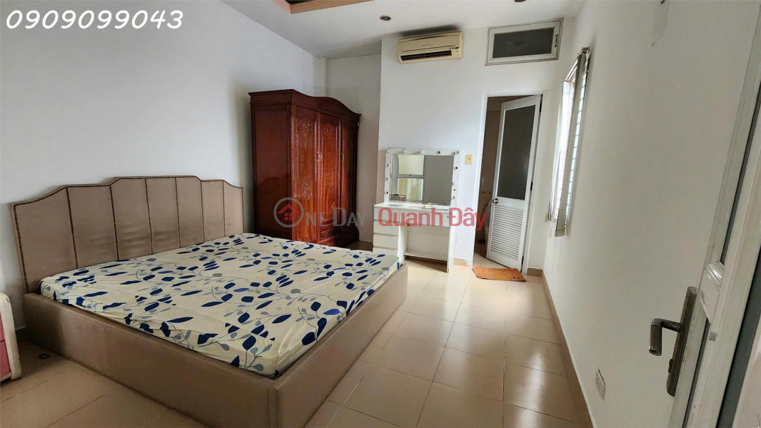 đ 5.28 Billion, GO VAP HOUSE – 3-FLOOR HOUSE FACING SOUTHEAST, ADJACENT TO TAN BINH DISTRICT