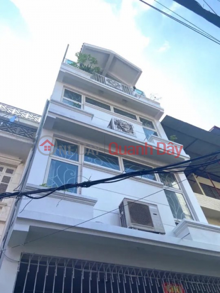 Property Search Vietnam | OneDay | Nhà ở | Niêm yết bán Bán Nhà Đống Đa - Đặng Văn Ngữ 65m2 4 Tầng MT 5,1m Phân Lô Tô Tránh Kinh Doanh 17,8 Tỷ.