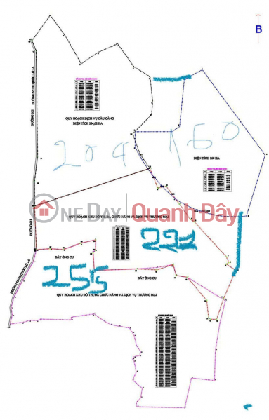 đ 130 tỷ | GIA CHỦ CẦN BÁN Đất Kèm mỏ Cát tận thu tại khu Kinh tế Bắc Vân Phong