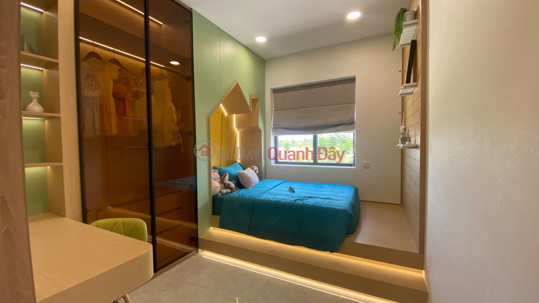 đ 1.48 Billion, K-Home Apartment – A Solid Start to a Future for Young Families