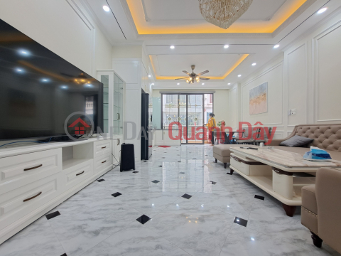 House for sale on Vo Chi Cong, car, office, elevator, 81m2, 7 floors, 17.9 billion _0