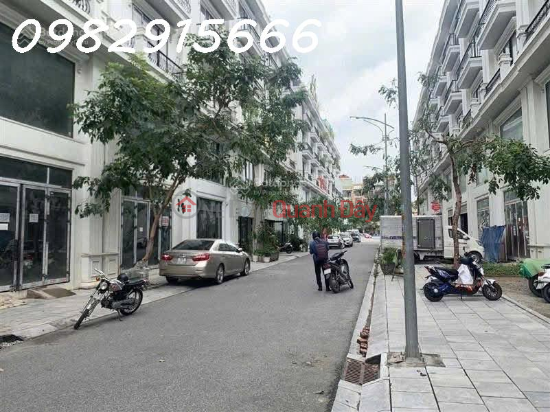Super product! Shophouse Loong Toong Ha Long City 90m2, price only 7.9 billion, economic center of the North Sales Listings