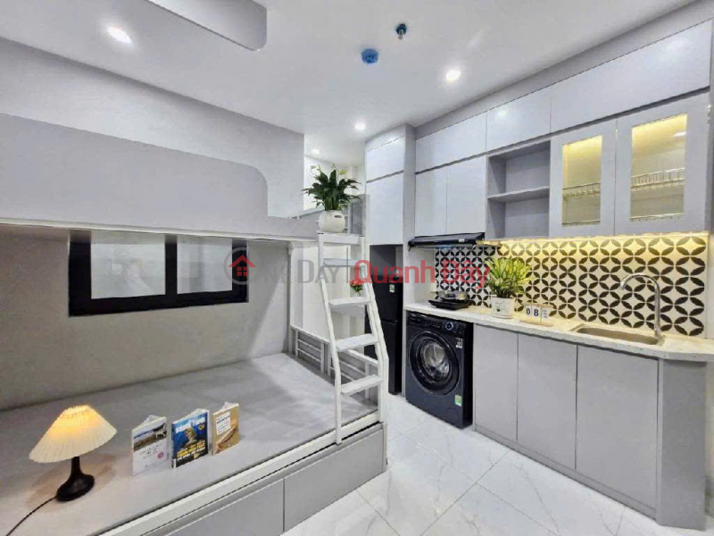 đ 12.6 Billion | CHICKEN LAYING GOLDEN EGGS CCMN TAM TRINH, MAI DONG 54m 7 Floors 10p KK - THONG ALLEY. Only 12 billion