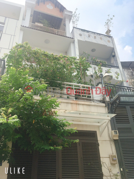 Nhà hẻm xe tải siêu rộng, cách mặt tiền đường lớn Phan Huy Ích 50m. Chủ gấp bán giảm 800 triệu, còn 7,2 tỷ Niêm yết bán