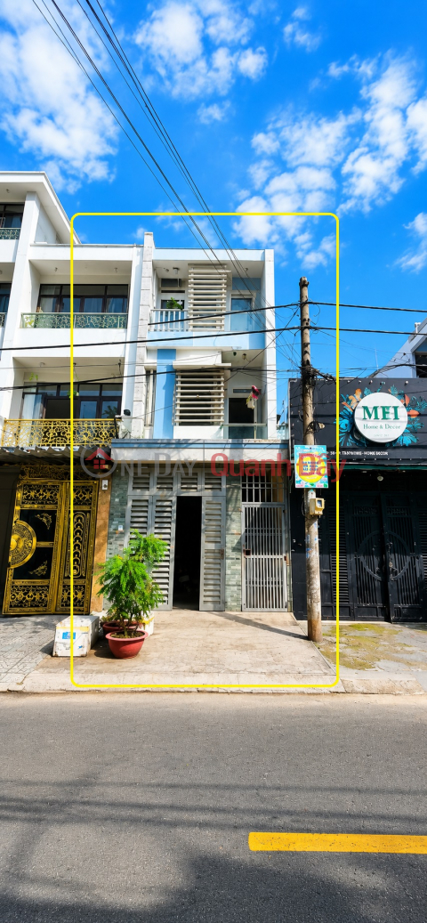Cho thuê nhà Mặt Tiền NB Lê Trọng Tấn 48m²,3TẦNG,12Triệu - GẦN AEON _0