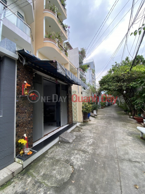 House for sale on Bui Minh Truc (4x13.7) 5 floors, ward 5, district 8, only 7.9 billion VND _0