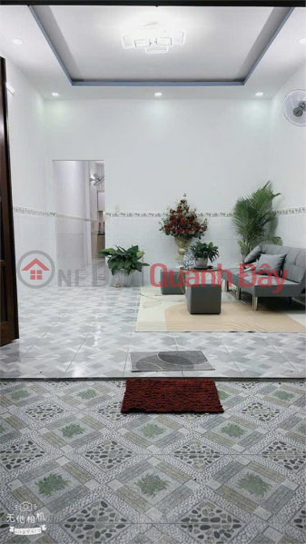 Property Search Vietnam | OneDay | Nhà ở Niêm yết bán, NHÀ MỚI BÌNH TÂN, BÌNH HƯNG HOÀ A, GẦN LÊ VĂN QUỚI, 50M2, CHỈ 4,X TỶ