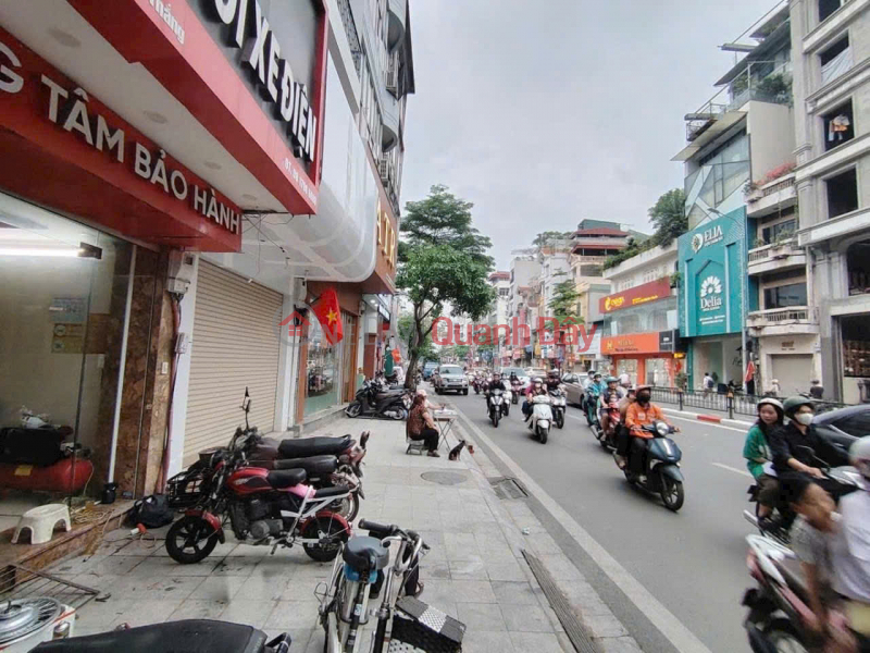 VIP STREET TON DUC THANG – DONG DA CENTER <br \\/> PRIME LOCATION – NEAR TEMPLE OF LITERATURE, traffic center Sales Listings
