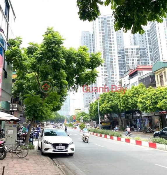 Selling a rare piece of land on Van Phuc street, Ha Dong, 190m2, business cars, 20 billion VND Sales Listings