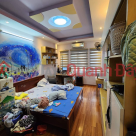 Selling Dong Thien townhouse, Vinh Hung, Hoang MAi 34m2, 5 floors 3 clean bedrooms, 2.85 billion _0