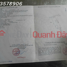 Two-story house for sale by owner, generating rental income, located in My An Ward, Ngu Hanh Son District, Da Nang. Area: 75.2m2. _0