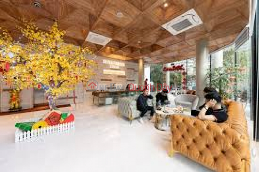 Property Search Vietnam | OneDay | Residential | Sales Listings | Hotel for sale in Cau Giay, 300m² x 9 floors, house with 2 street fronts, stable cash flow