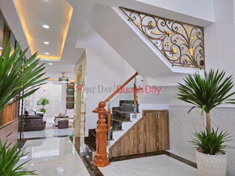 House for sale, near frontage, 6 floors, 80m2, price 8.3 billion TL, Tran Thi Nam, Tan Chanh Hiep, district 12 Vietnam Sales đ 8.1 Billion