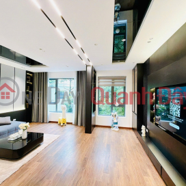 House for sale on Nguyen Du, 100m2, 8 floors with elevator, 4.3m frontage, 62.5 billion, beautiful house, car alley _0
