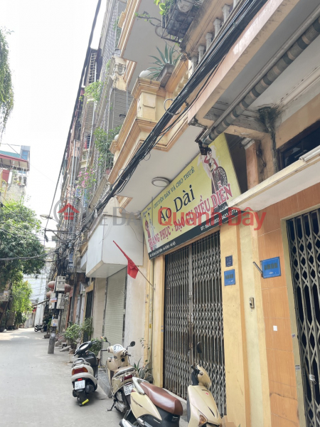 Property Search Vietnam | OneDay | Nhà ở | Niêm yết bán Bán nhà Phố Lê Lợi Hà Đông, lô góc 52m2,5T, M 5m ô tô vào nhà chỉ 7 tỉ