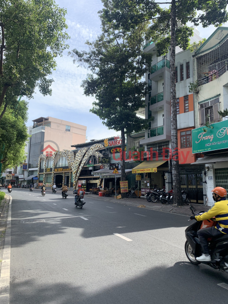 Property Search Vietnam | OneDay | Nhà ở | Niêm yết bán | Bán Nhà 2 MẶT TIỀN đường Hồ Tùng Mậu,Q.1,DT:4,1mx36m,KC:3 lầu,,Giá:83 tỷ