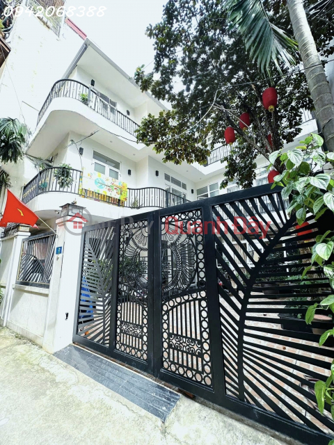 Selling villa Vu Mien Yen Phu, Tay Ho, garden villa, 165m frontage 11m, car business security, pearl island _0