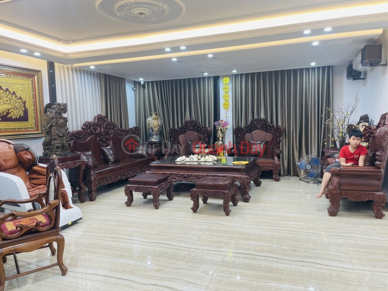 Property Search Vietnam | OneDay | Nhà ở Niêm yết bán, Bán Nhà phân lô TRUNG KÍNH TO, Vũ Phạm Hàm - Hè 3m, Ô TÔ TRÁNH KINH DOANH: 70m2 x 6 tầng.