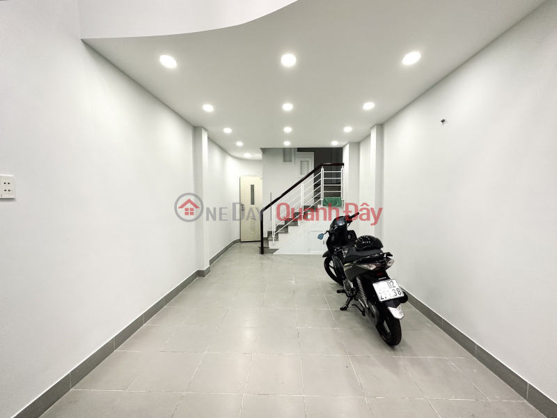 Property Search Vietnam | OneDay | Residential, Sales Listings | New house for sale right at 3\\/2, District 10 32m2 5T reinforced concrete slightly 5 billion