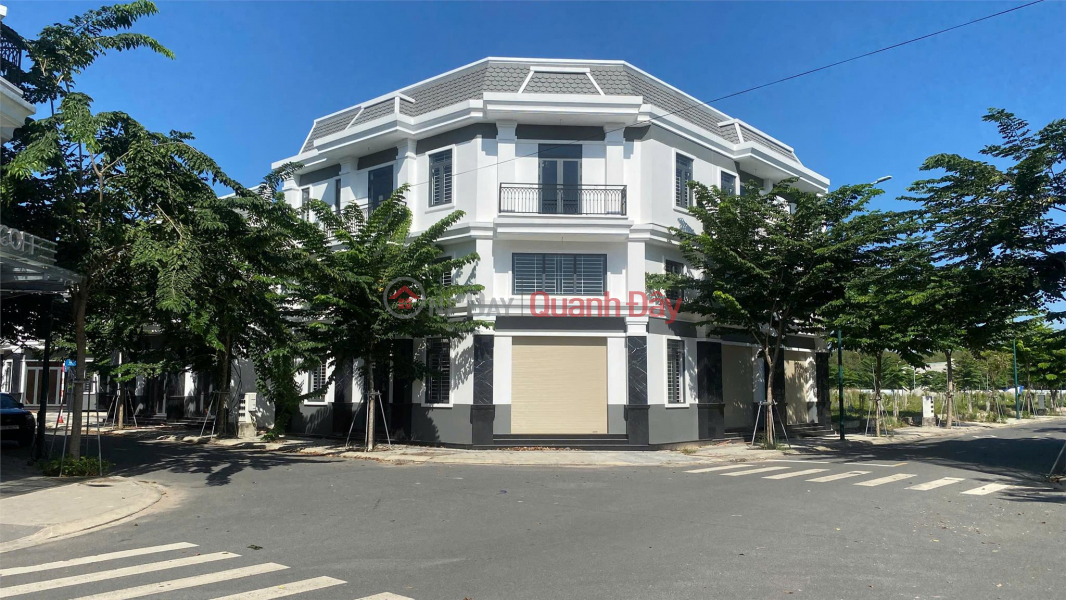 Commercial Townhouse for Sale in Hoa Loi, Ben Cat - Profitable Investment Opportunity in the New Year 2025 Sales Listings