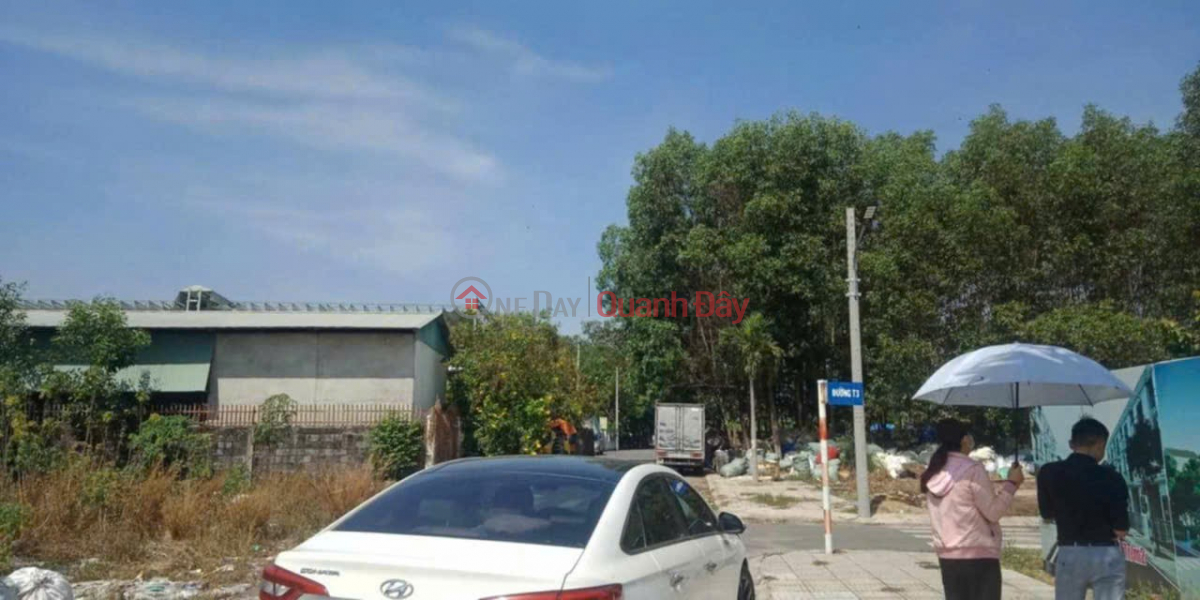 ĐẦU TƯ SINH LỜI - GIÁ TỐT - CHÍNH CHỦ Cần Bán Lô Đất Xã An Viễn, Huyện Trảng Bom, Đồng Nai. Niêm yết bán
