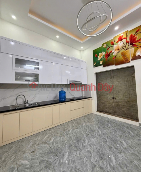 SUPER PRODUCT LAC LONG QUAN, NEW HOUSE, READY TO MOVE IN, LUXURY FURNITURE, 5 FLOORS x 35M2, 8.33 BILLION, Vietnam Sales, đ 8.33 Billion