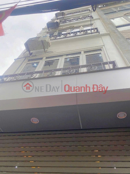 Nhà tự xây Cầu Cốc, Nam Từ Liêm - Ô tô lùi cửa - Ngõ thông thoáng - Nhà mới đẹp ở ngay Niêm yết bán