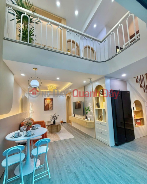 ► House in Alley 78 near Le Thanh Nghi Street, 50m2, 2 airy floors, 3 bedrooms, 3.45 billion _0