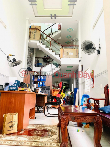 Property Search Vietnam | OneDay | Residential, Sales Listings 8M PLASTIC ROAD - 3 FLOORS - 88M2 - LE DINH CAN - BINH TAN - 7.1M.B