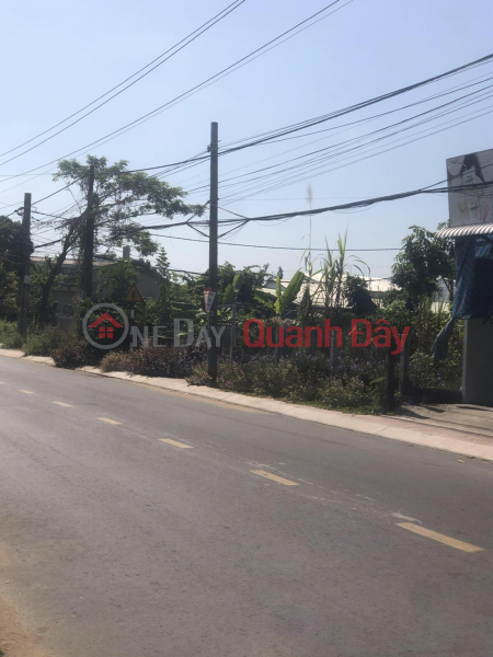 ĐẤT ĐẸP CHÍNH CHỦ - MẶT TIỀN Lê Hồng Phong, Phường 8, TP Trà Vinh, Trà Vinh Việt Nam Bán | đ 2,6 tỷ