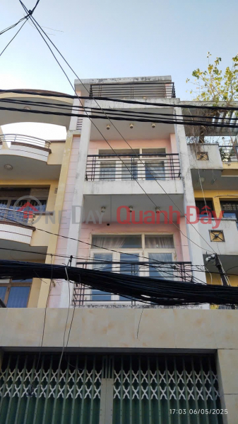 HOT HOT HOT - Need to Sell Quickly House on Nguyen Dinh Chinh Street, Ward 15, Phu Nhuan District, HCM Sales Listings