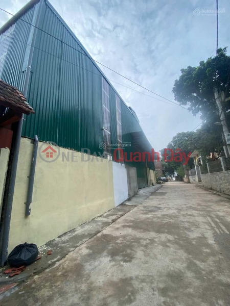 HIGHLY PROFITABLE INVESTMENT OPPORTUNITY, SELLING 702M2 OF RESIDENTIAL LAND TO GIVE NEWLY CONSTRUCTED WAREHOUSE., Vietnam Sales | ₫ 16.2 Billion