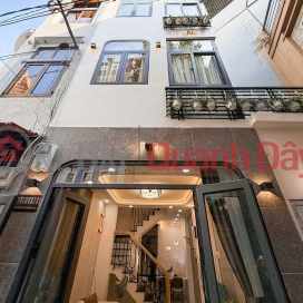 L2103 ️ nhà Hoàng Hoa Thám Phú Nhuận, SHR, 4 tầng, 3.3x8m, 7.x tỷ _0