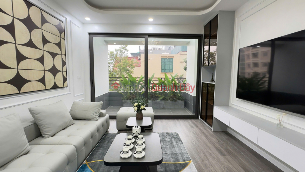 Corner apartment B6 Nguyen Co Thach 120m2 3 bedrooms 3 bathrooms Super nice, over 7 billion Vietnam | Sales, đ 7.2 Billion