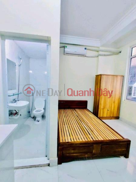 Property Search Vietnam | OneDay | Residential Sales Listings Rare house 46m2x5T, bustling Truong Dinh-Tan Mai street - 8 bedrooms, living, for rent, 30m from the house, price only 4 billion 8.