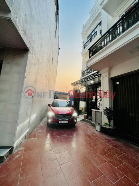 Property Search Vietnam | OneDay | Residential | Sales Listings New independent house for sale, area 65m 4 floors, car parking PRICE 4.58 billion right in Thien Loi