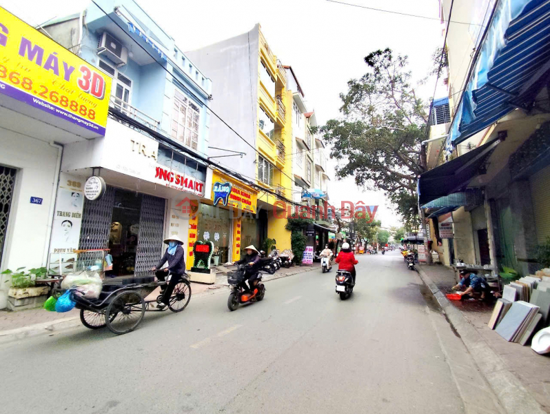 Nhà mặt đường Thiên Lôi gần AEON, 90m, mặt tiền 7m Siêu hiếm, Giá 12 tỉ Niêm yết bán